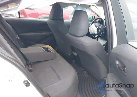 2024 Toyota Corolla Le z USA, uszkodzony, nr VIN 5YFB4MDE6RP097198